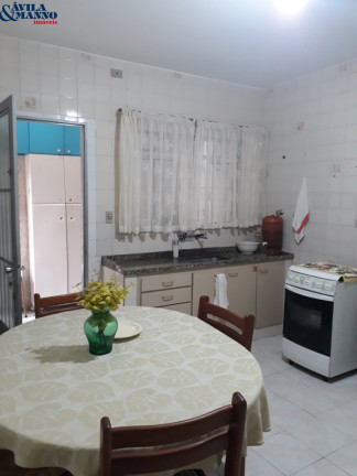 Imagem Sobrado com 3 Quartos à Venda, em Mooca - São Paulo Imagem Sobrado com 3 Quartos à Venda, em Mooca - São Paulo