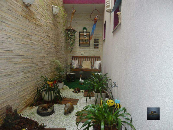 Imagem Casa com 3 Quartos à Venda, 238 m² em Assunção - São Bernardo Do Campo Imagem Casa com 3 Quartos à Venda, 238 m² em Assunção - São Bernardo Do Campo
