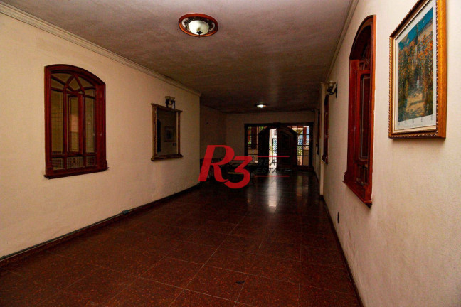 Imagem Apartamento com 4 Quartos para Alugar, 183 m² em Gonzaga - Santos Imagem Apartamento com 4 Quartos para Alugar, 183 m² em Gonzaga - Santos