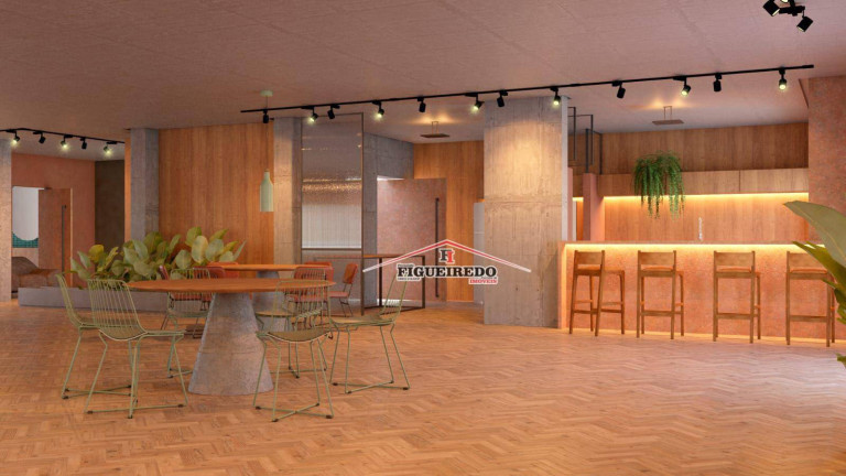Imagem Apartamento com 2 Quartos à Venda, 91 m² em Canto Do Forte - Praia Grande