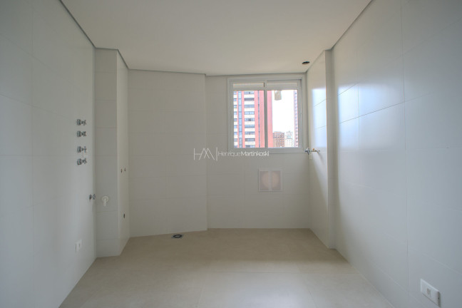 Imagem Apartamento com 3 Quartos à Venda, 291 m² em Juvevê - Curitiba