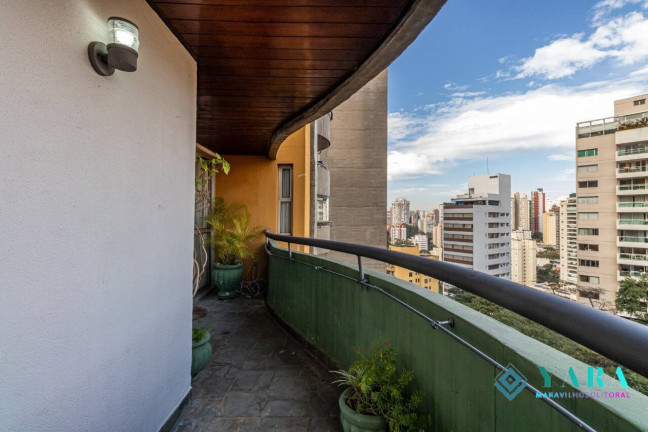 Imagem Apartamento com 4 Quartos à Venda, 243 m² em Jardim Ampliação - São Paulo