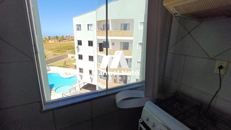 Imagem Apartamento com 2 Quartos à Venda, 65 m² em Porto Das Dunas - Aquiraz