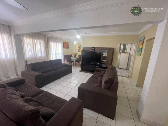 Imagem Apartamento com 3 Quartos à Venda, 133 m² em Vila Guilhermina - Praia Grande Imagem Apartamento com 3 Quartos à Venda, 133 m² em Vila Guilhermina - Praia Grande