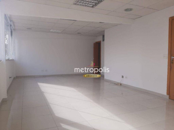Imagem Sala Comercial para Alugar, 42 m² em Santa Paula - São Caetano Do Sul Imagem Sala Comercial para Alugar, 42 m² em Santa Paula - São Caetano Do Sul