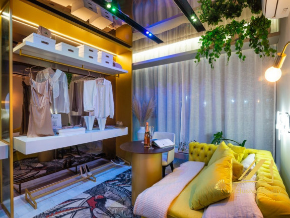Imagem Imóvel com 1 Quarto à Venda, 25 m² em Indianópolis - São Paulo