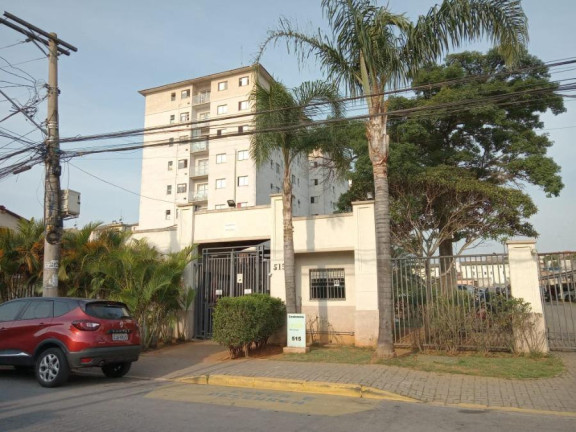 Apartamento com 2 Quartos à Venda, 51 m² em Vila Curuça - São Paulo
