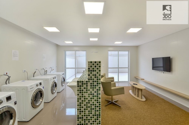 Imagem Apartamento com 1 Quarto à Venda, 40 m² em Rebouças - Curitiba Imagem Apartamento com 1 Quarto à Venda, 40 m² em Rebouças - Curitiba