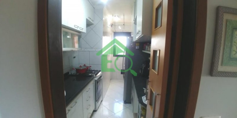 Imagem Apartamento com 3 Quartos à Venda, 77 m² em Jardim Luanda - São Paulo