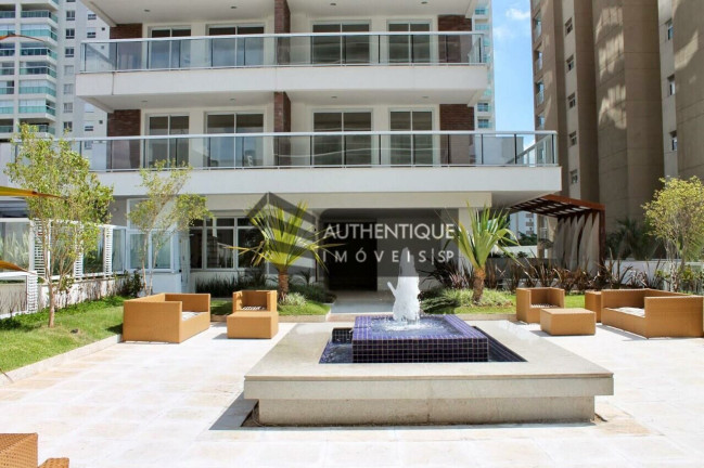Imagem Apartamento com 1 Quarto à Venda, 60 m² em Vila Olímpia - São Paulo