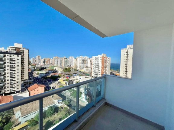 Apartamento com 2 Quartos à Venda, 68 m² em Praia De Itaparica - Vila Velha