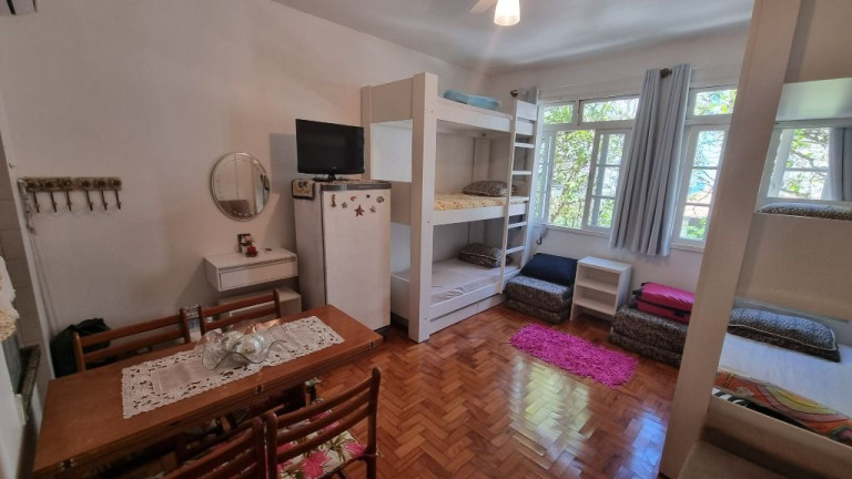 Imagem Kitnet à Venda, 35 m² em Pitangueiras - Guarujá