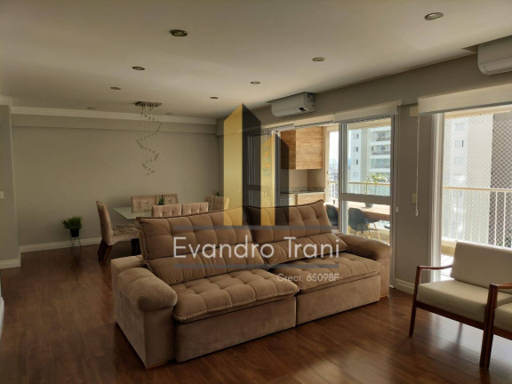 Apartamento com 3 Quartos à Venda, 142 m² em Jardim Das Indústrias - São José Dos Campos