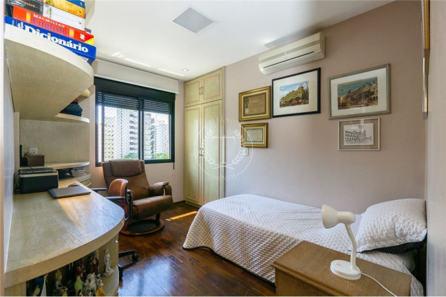 Imagem Apartamento com 3 Quartos à Venda, 200 m² em Campo Belo - São Paulo