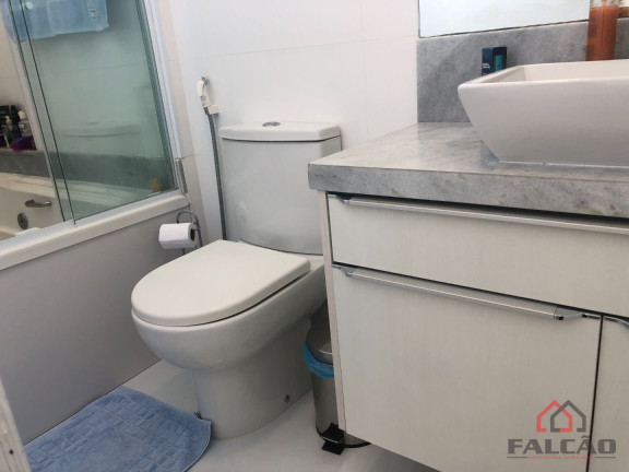 Imagem Cobertura com 3 Quartos à Venda, 407 m² em Aparecida - Santos