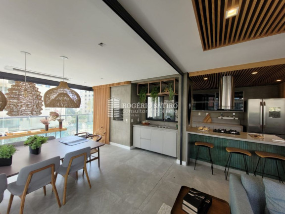 Imagem Apartamento com 3 Quartos à Venda, 154 m² em Chacara Klabin - São Paulo