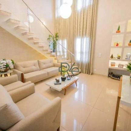 Imagem Casa com 3 Quartos à Venda, 285 m² em Condomínio Quintas De São Fernando - Cotia Imagem Casa com 3 Quartos à Venda, 285 m² em Condomínio Quintas De São Fernando - Cotia
