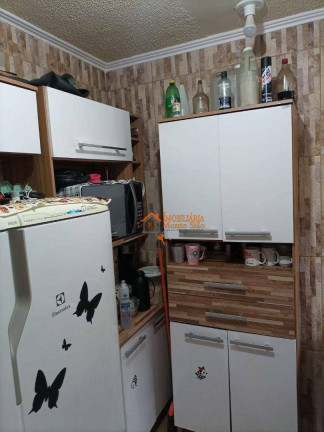 Imagem Casa com 2 Quartos à Venda, 40 m² em Cidade Parque São Luiz - Guarulhos Imagem Casa com 2 Quartos à Venda, 40 m² em Cidade Parque São Luiz - Guarulhos