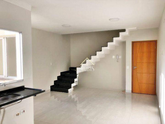 Imagem Cobertura com 2 Quartos à Venda, 109 m² em Vila Pires - Santo André Imagem Cobertura com 2 Quartos à Venda, 109 m² em Vila Pires - Santo André