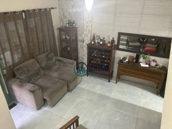 Imagem Casa com 4 Quartos à Venda, 200 m² em Fonseca - Niterói