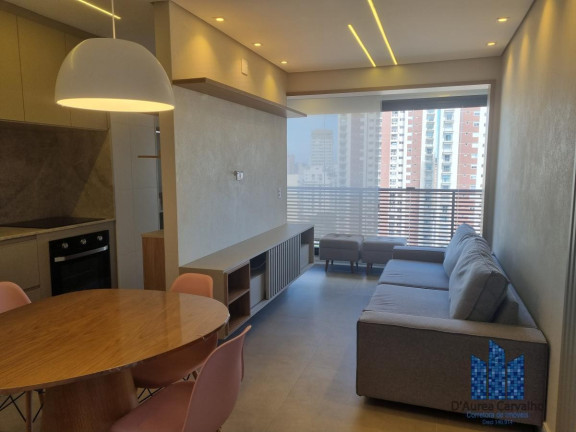 Imagem Apartamento com 1 Quarto à Venda, 56 m² em Vila Mariana - São Paulo Imagem Apartamento com 1 Quarto à Venda, 56 m² em Vila Mariana - São Paulo