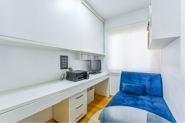Imagem Apartamento com 3 Quartos à Venda, 110 m² em Moema - São Paulo