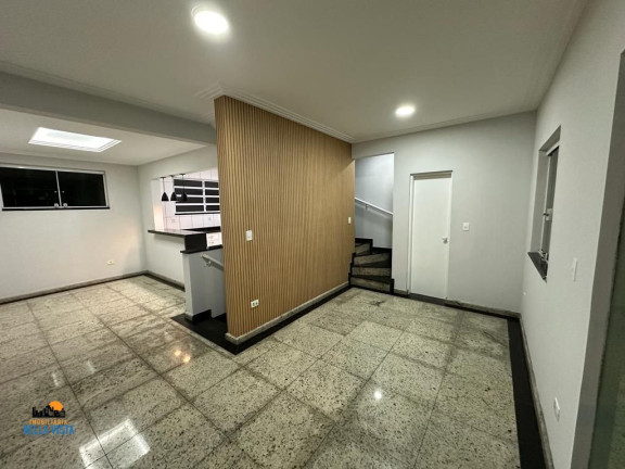 Imagem Sobrado com 3 Quartos à Venda, 145 m² em Aparecida - Santos Imagem Sobrado com 3 Quartos à Venda, 145 m² em Aparecida - Santos