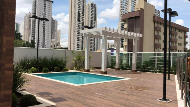 Imagem Apartamento com 3 Quartos à Venda, 133 m² em Setor Bueno - Goiânia Imagem Apartamento com 3 Quartos à Venda, 133 m² em Setor Bueno - Goiânia