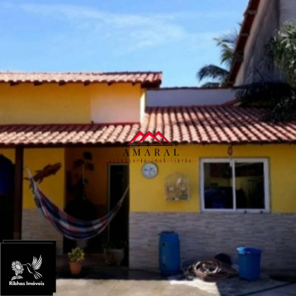 Imagem Casa com 3 Quartos à Venda, 360 m² em Ponta Grossa - Maricá Imagem Casa com 3 Quartos à Venda, 360 m² em Ponta Grossa - Maricá
