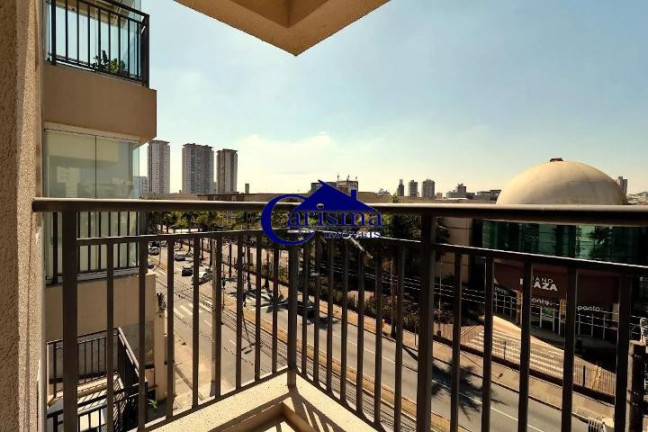 Imagem Apartamento com 2 Quartos para Alugar, 55 m² em Campestre - Santo André Imagem Apartamento com 2 Quartos para Alugar, 55 m² em Campestre - Santo André