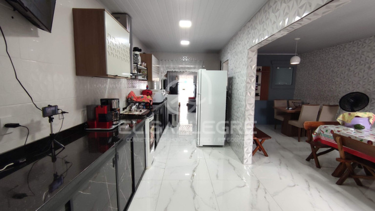 Imagem Casa com 2 Quartos à Venda, 100 m² em Fortuna - Sapucaia Do Sul