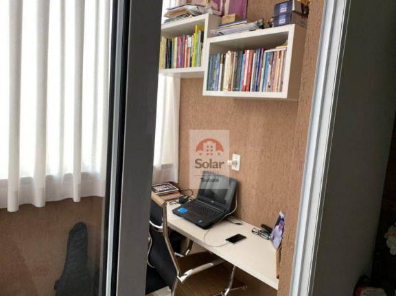 Imagem Apartamento com 2 Quartos à Venda, 60 m² em Vila São José - Taubaté