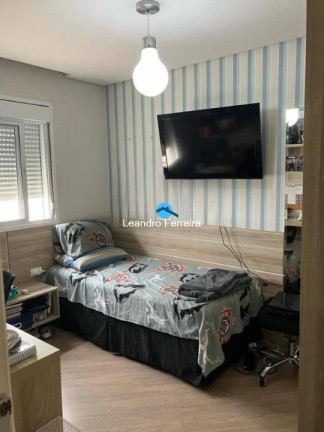 Imagem Apartamento com 3 Quartos à Venda, 104 m² em Centro - São Bernardo Do Campo