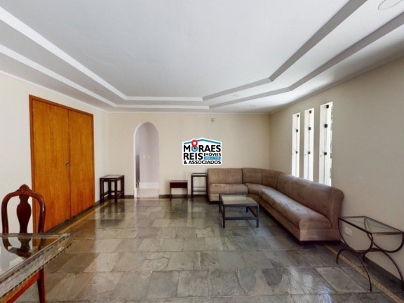 Imagem Apartamento com 3 Quartos à Venda, em Indianópolis - São Paulo Imagem Apartamento com 3 Quartos à Venda, em Indianópolis - São Paulo