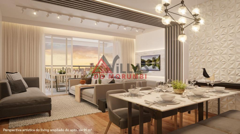 Imagem Apartamento com 3 Quartos à Venda, 91 m² em Vila Andrade - São Paulo Imagem Apartamento com 3 Quartos à Venda, 91 m² em Vila Andrade - São Paulo