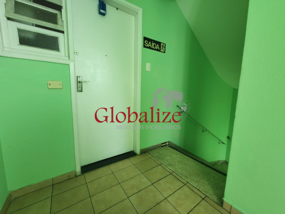 Imagem Kitnet com 1 Quarto à Venda, 23 m² em Ponta Da Praia - Santos Imagem Kitnet com 1 Quarto à Venda, 23 m² em Ponta Da Praia - Santos