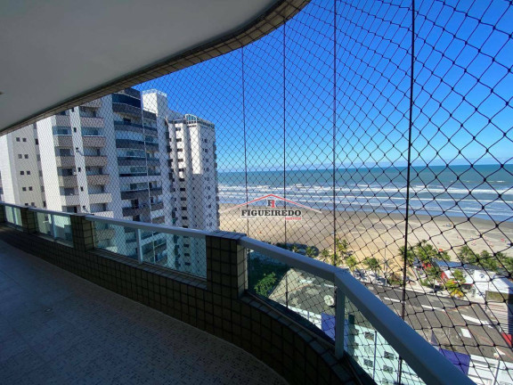 Imagem Cobertura com 3 Quartos à Venda, 260 m² em Aviação - Praia Grande