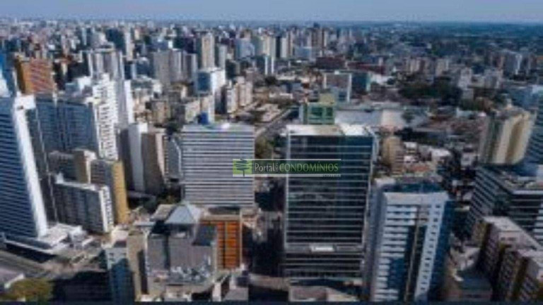 Imagem Sala Comercial à Venda, 200 m² em Centro - Curitiba Imagem Sala Comercial à Venda, 200 m² em Centro - Curitiba
