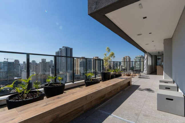 Imagem Imóvel com 1 Quarto à Venda, 30 m² em Jardim Das Acácias - São Paulo Imagem Imóvel com 1 Quarto à Venda, 30 m² em Jardim Das Acácias - São Paulo