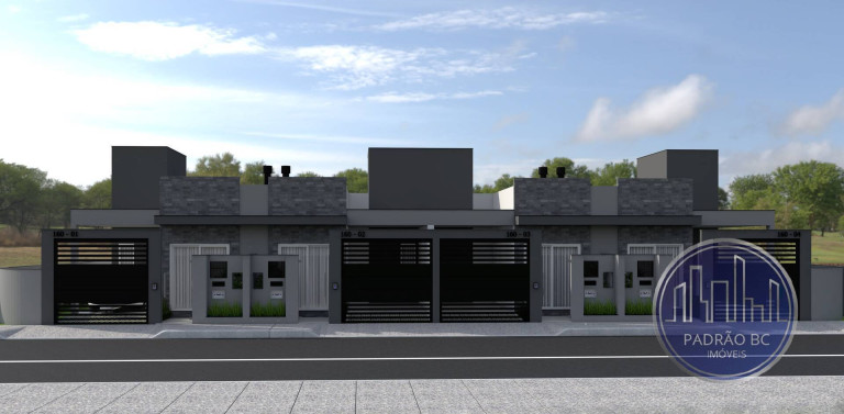 Imagem Casa com 2 Quartos à Venda, 74 m² em Penha Imagem Casa com 2 Quartos à Venda, 74 m² em Penha