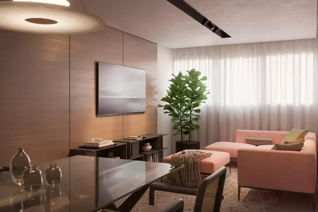 Imagem Apartamento com 1 Quarto à Venda, 73 m² em Lourdes - Belo Horizonte Imagem Apartamento com 1 Quarto à Venda, 73 m² em Lourdes - Belo Horizonte