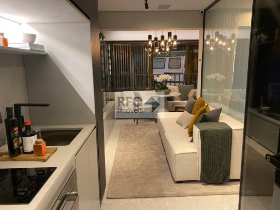 Imagem Imóvel com 1 Quarto à Venda, 31 m² em Cerqueira César - São Paulo Imagem Imóvel com 1 Quarto à Venda, 31 m² em Cerqueira César - São Paulo