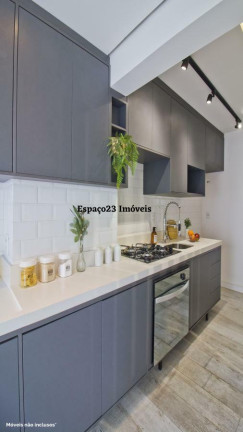 Imagem Apartamento com 1 Quarto à Venda, 47 m² em Itaim Bibi - São Paulo Imagem Apartamento com 1 Quarto à Venda, 47 m² em Itaim Bibi - São Paulo