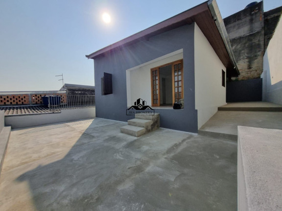 Imagem Casa com 3 Quartos à Venda, 63 m² em Jardim Irene - Santo André Imagem Casa com 3 Quartos à Venda, 63 m² em Jardim Irene - Santo André