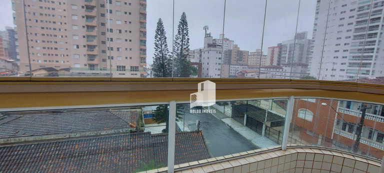 Imagem Apartamento com 2 Quartos à Venda, 114 m² em Vila Tupi - Praia Grande
