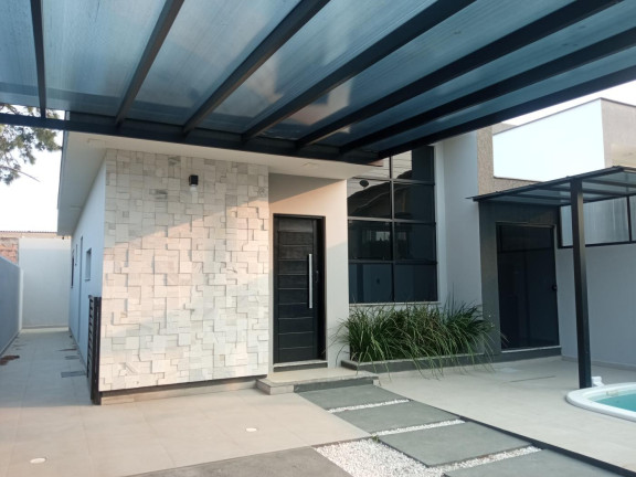Imagem Casa com 3 Quartos à Venda, 80 m² em Ingleses Do Rio Vermelho - Florianópolis