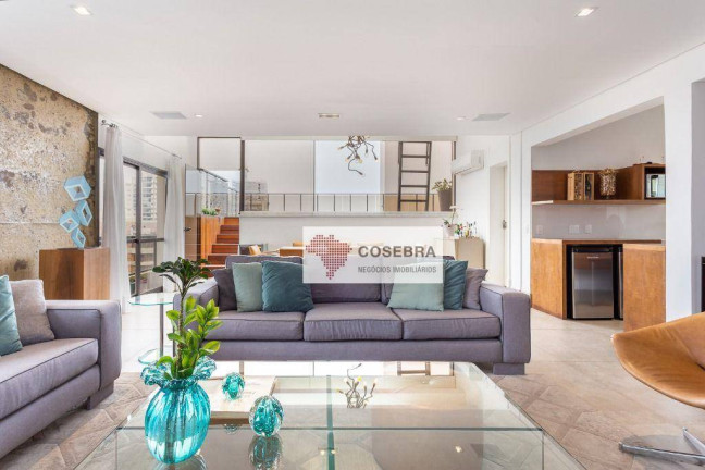 Imagem Cobertura com 3 Quartos à Venda, 362 m² em Vila Nova Conceição - São Paulo Imagem Cobertura com 3 Quartos à Venda, 362 m² em Vila Nova Conceição - São Paulo