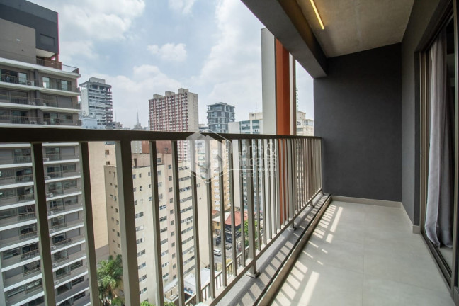 Imagem Imóvel com 1 Quarto à Venda, 33 m² em Cerqueira César - São Paulo Imagem Imóvel com 1 Quarto à Venda, 33 m² em Cerqueira César - São Paulo