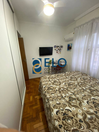 Imagem Apartamento com 2 Quartos à Venda, em Aparecida - Santos Imagem Apartamento com 2 Quartos à Venda, em Aparecida - Santos