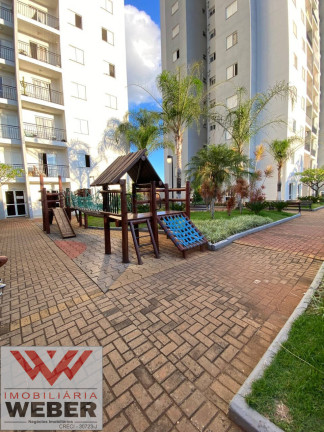 Imagem Apartamento com 3 Quartos à Venda, 70 m² em Vila Trujillo - Sorocaba